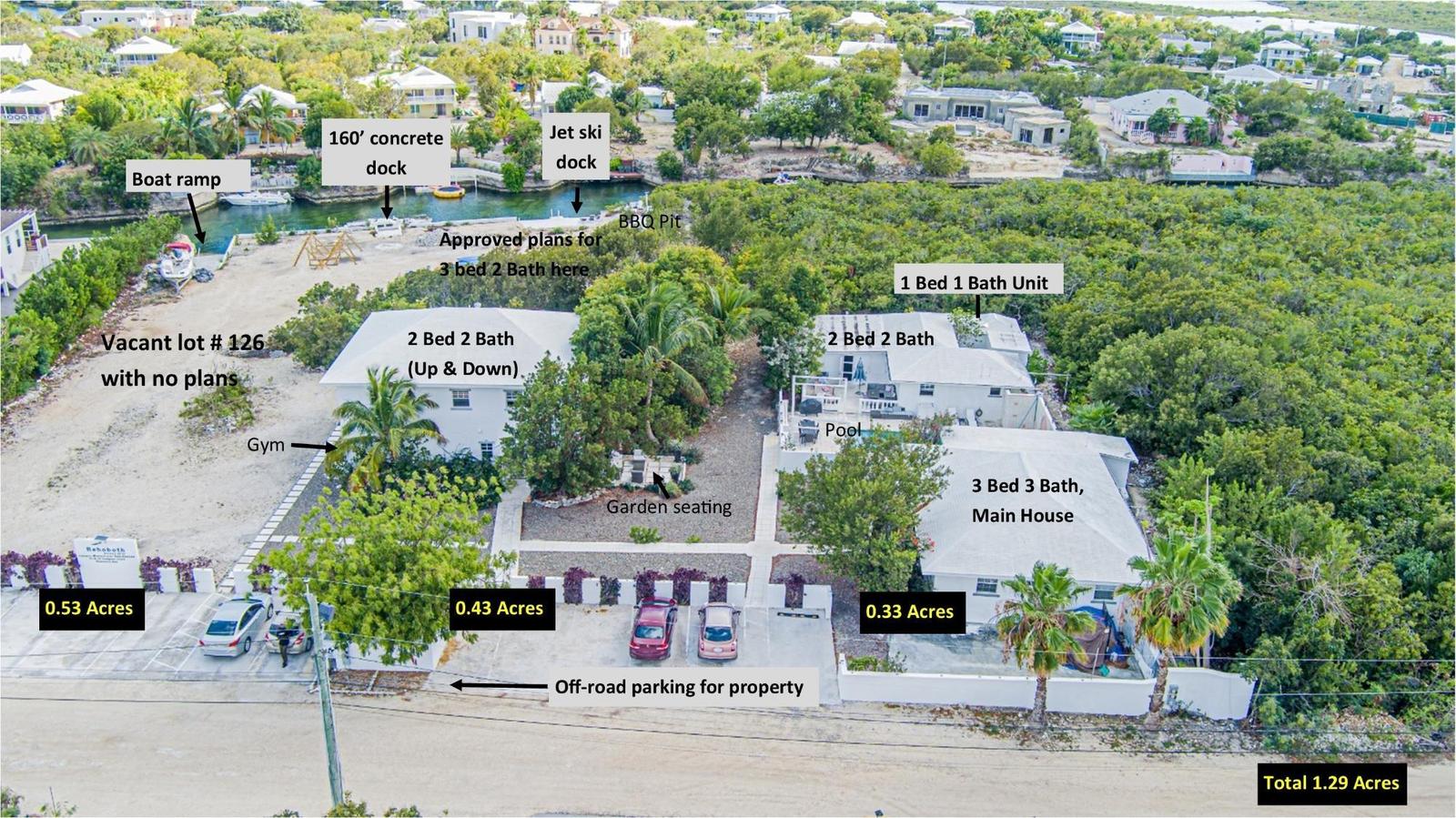 Compass Close, Discovery Bay, Providenciales, Turks and Caicos Islands — photo 1