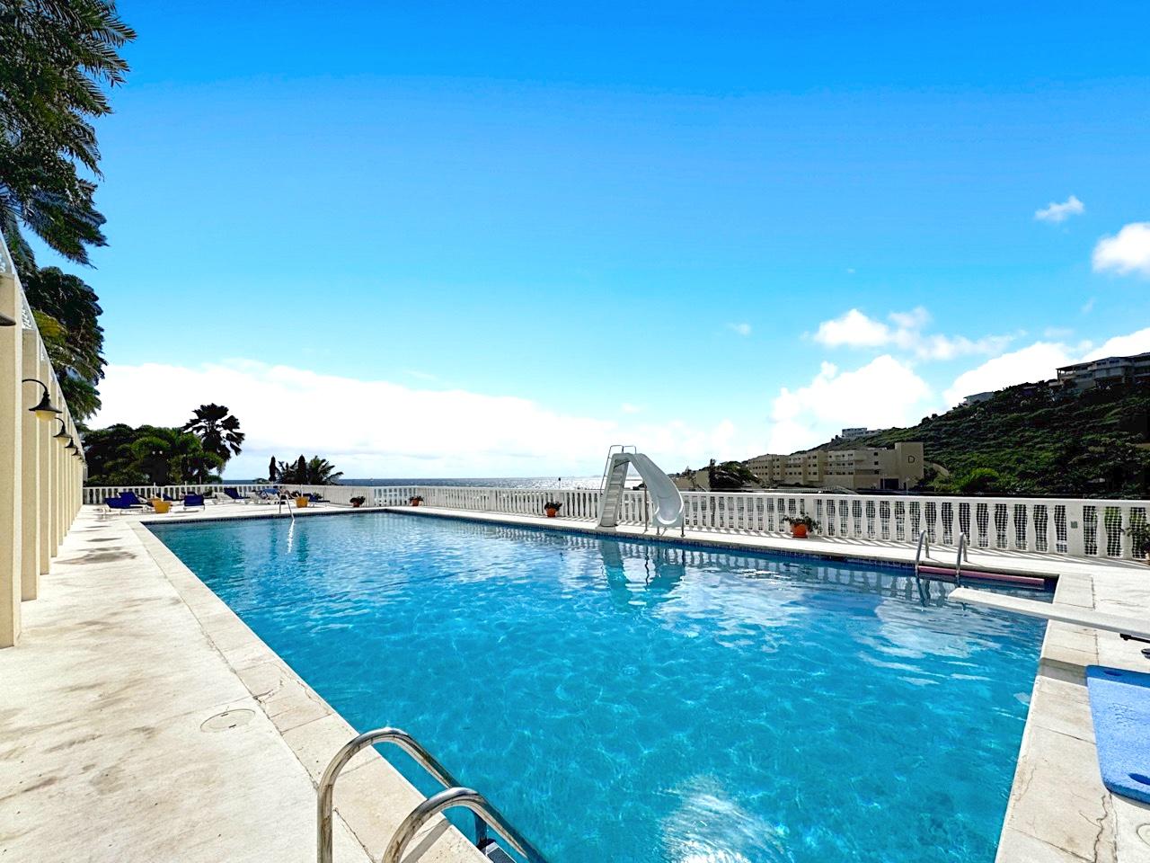 1 Bedroom Condo for Sale, Princess Heights, Dawn Beach, St Maarten — photo 1