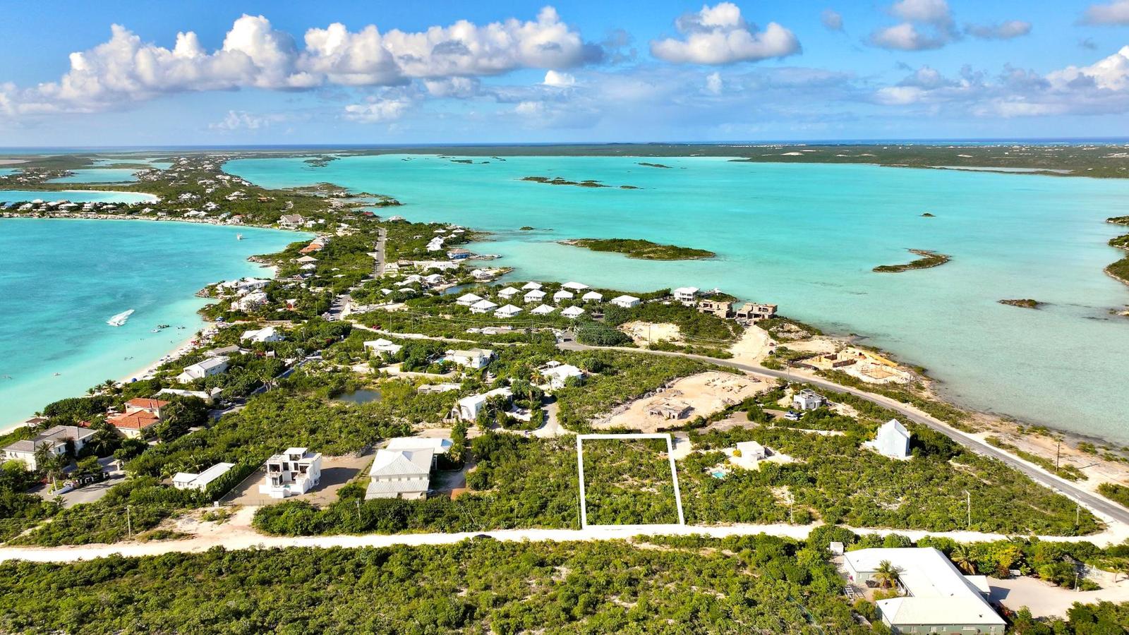 Elevated Homesite, Sapodilla Bay — photo 3