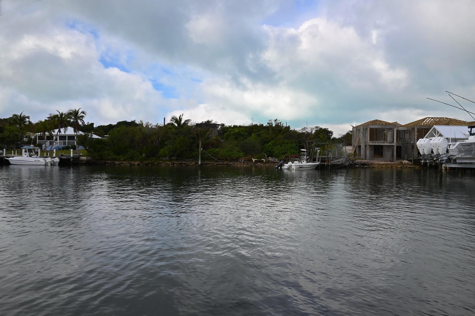 0.26 Acre Waterfront Home Site for Sale, Black Sound, Green Turtle Cay, Abaco, Bahamas — photo 5