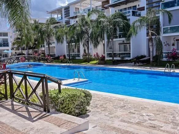 Costa Hermosa Residences 2-Bedroom Ground Floor Condo for Sale in El Cortecito, Punta Cana — photo 2