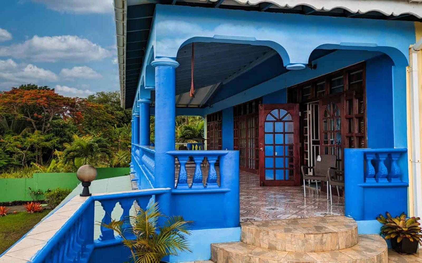 6 Bedroom Home for Sale, Calibishie, Saint Andrew, Dominica — photo 5