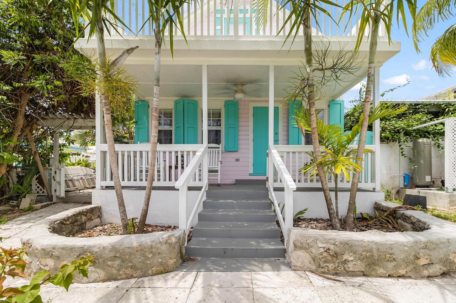 MERMAID’S COTTAGE in Eleuthera, The Bahamas — photo 1