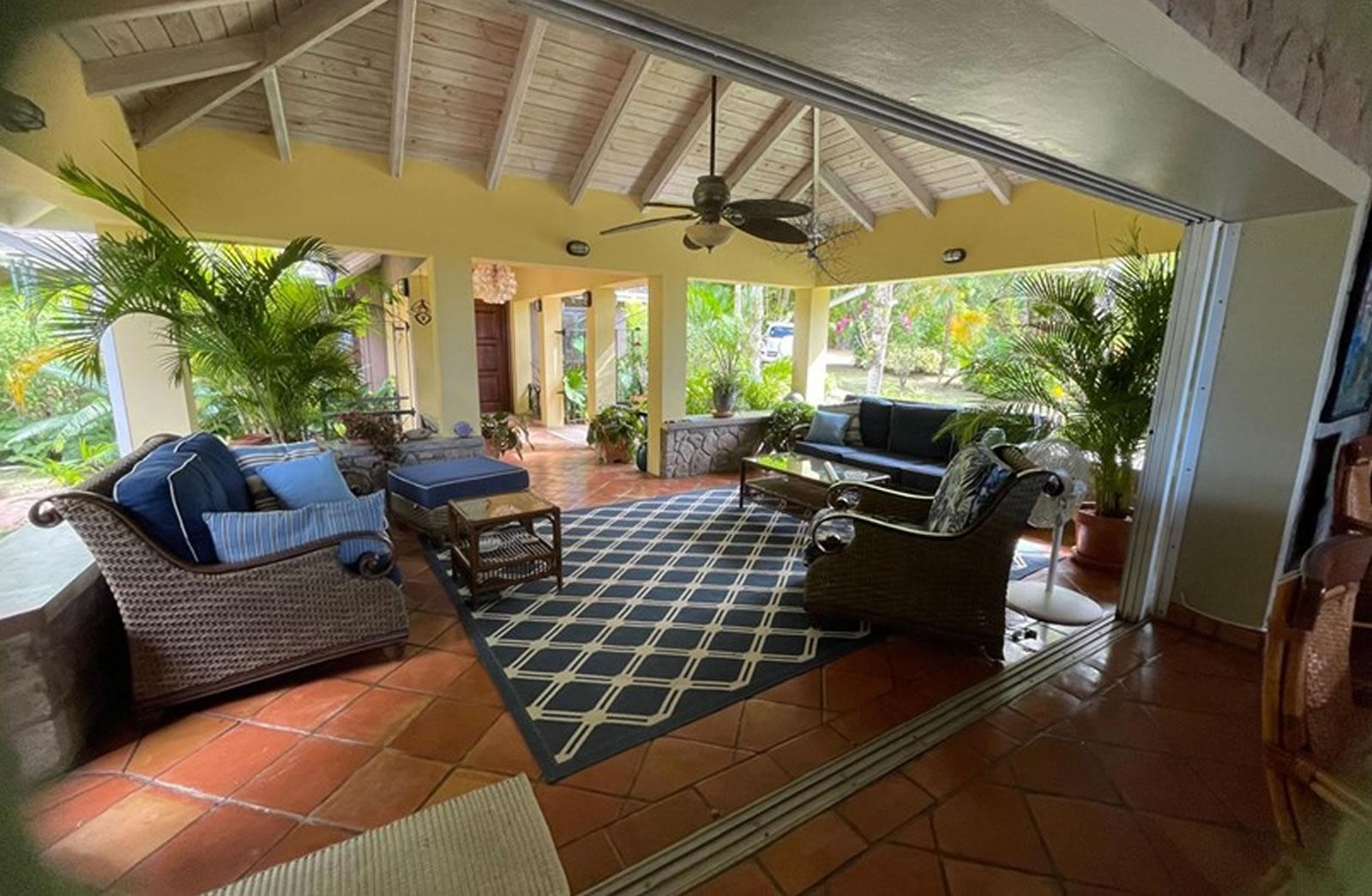 6 Bedroom Luxury Sea-View Villa for Sale, Old Towne, Montserrat — photo 4
