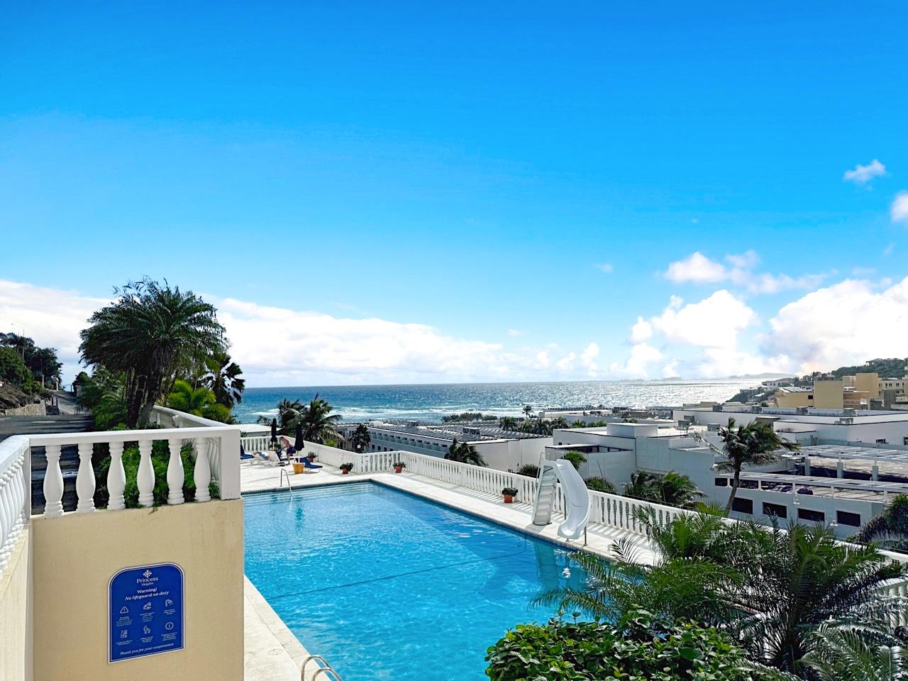 1 Bedroom Condo for Sale, Princess Heights, Dawn Beach, St Maarten — photo 3