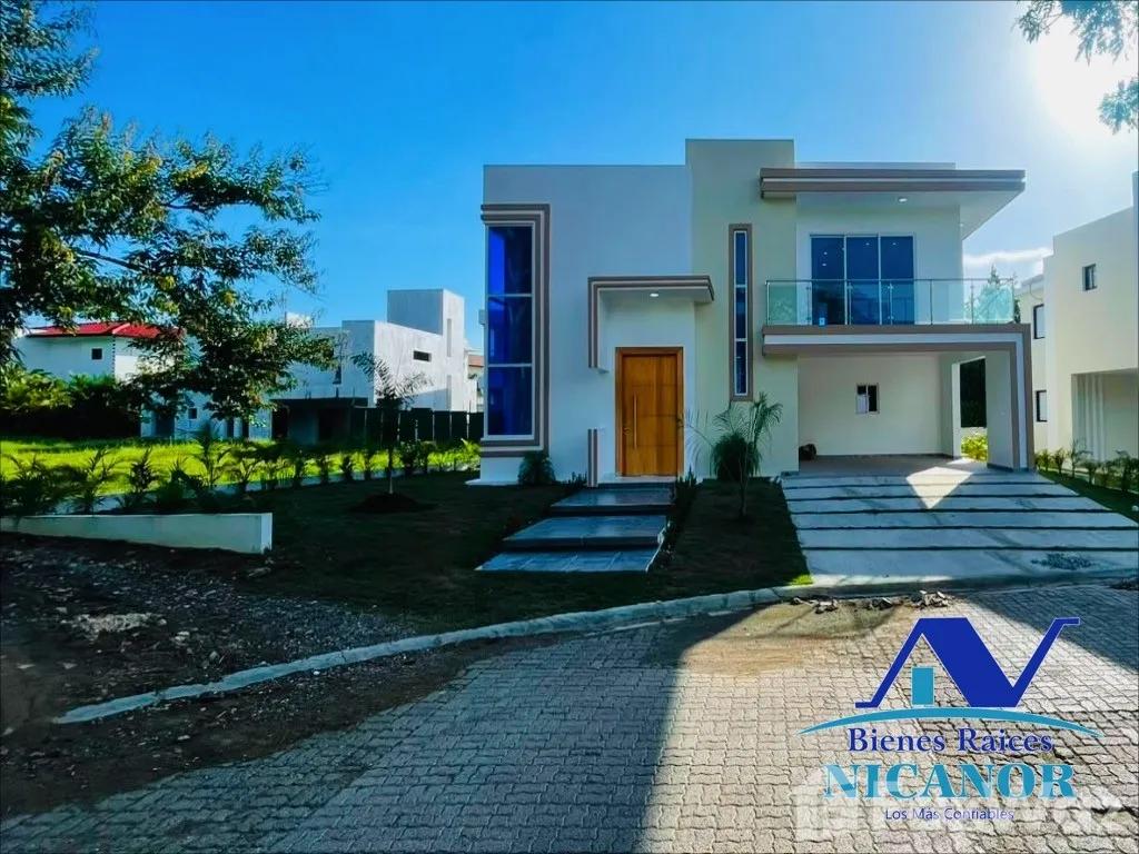 3-bedroom house in San Felipe De Puerto Plata — photo 2