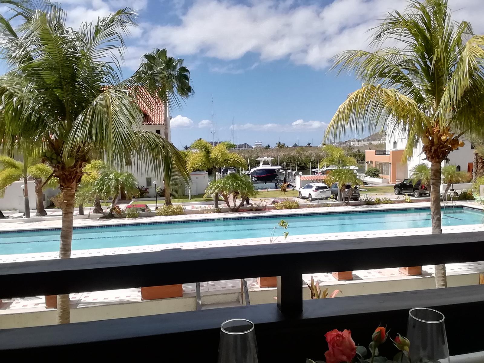 Simpson Bay Yacht Club Apartment 8 — photo 3