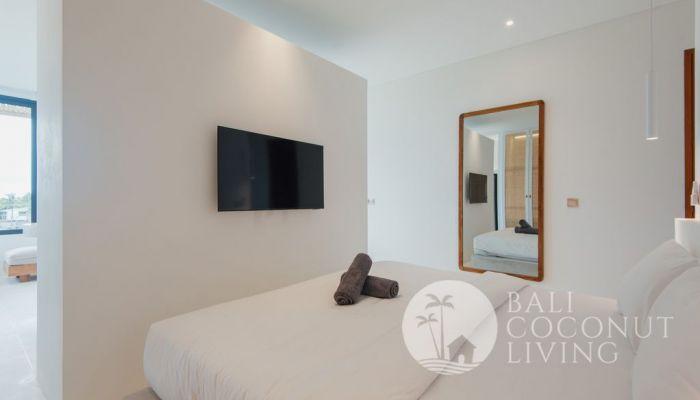 BEAUTIFUL 1 BEDROOM APARTMENT IN PERERENAN FOR MONTHLY RENT — photo 4
