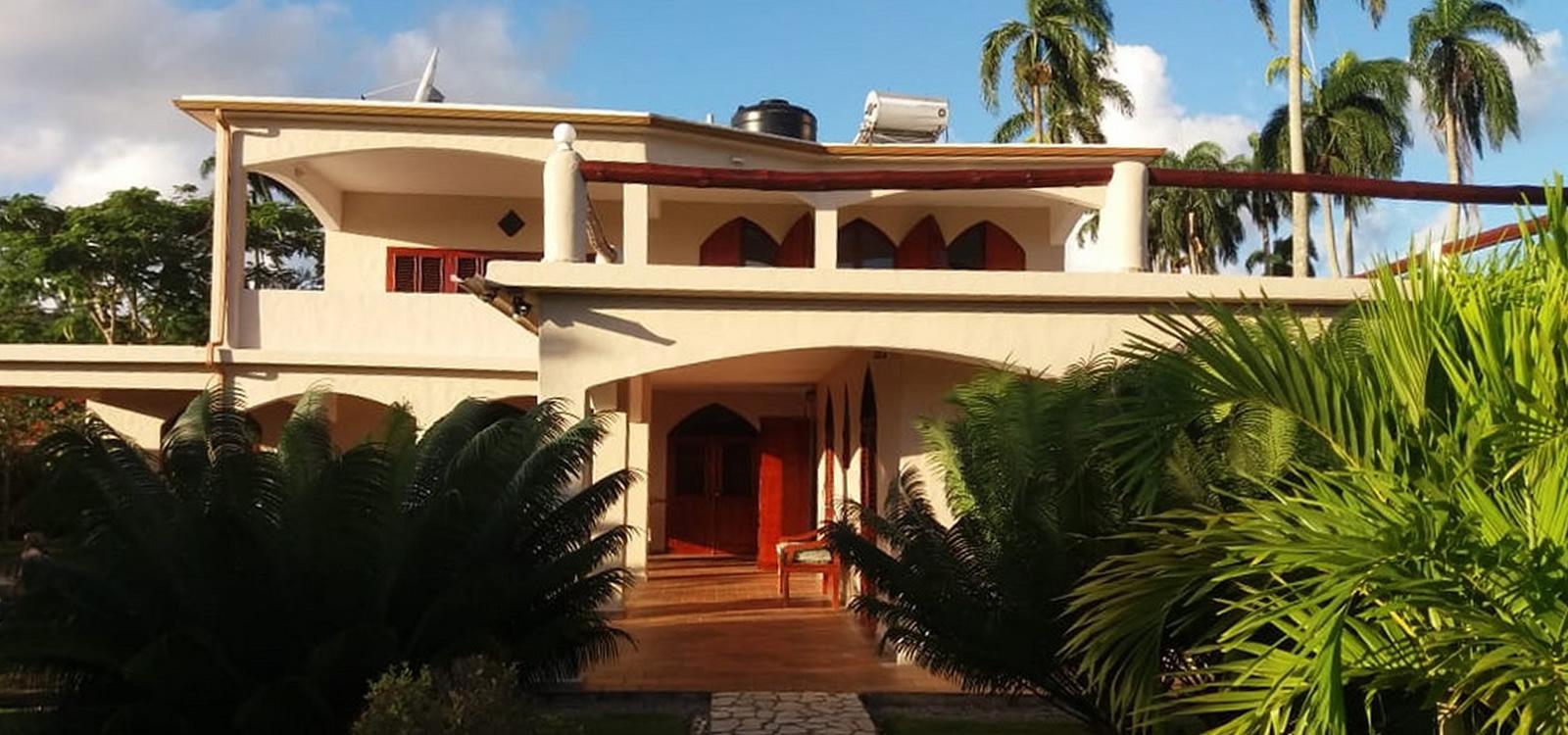 3 Bedroom Home for Sale, Cabrera, Dominican Republic — photo 1