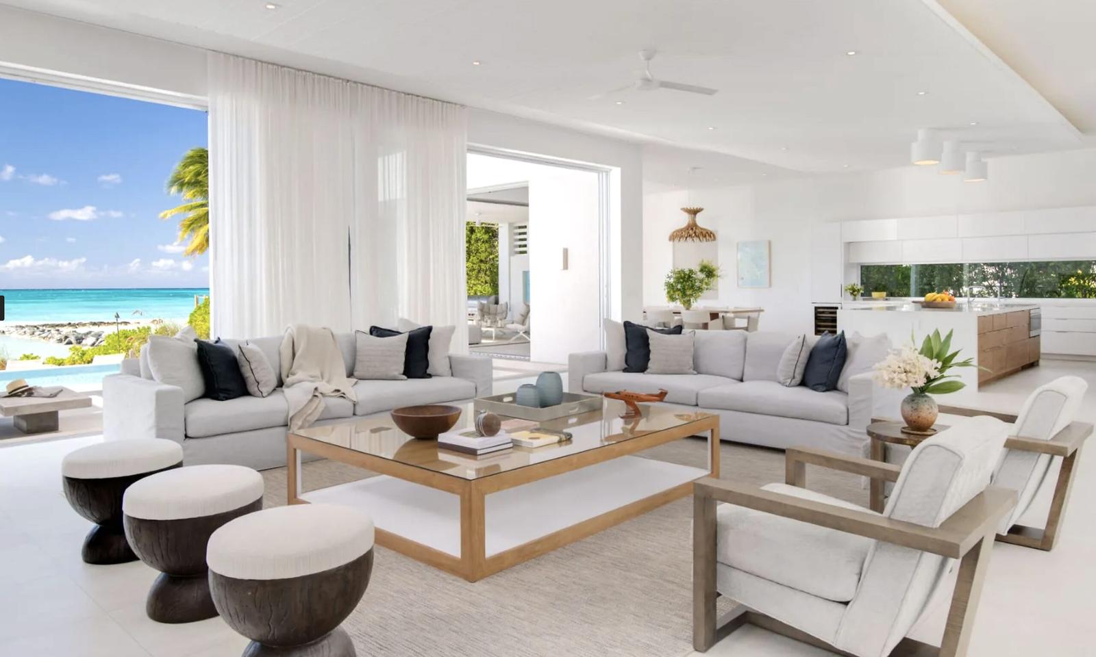Beach Enclave Grace Bay Villa 2 Turks and Caicos — photo 2