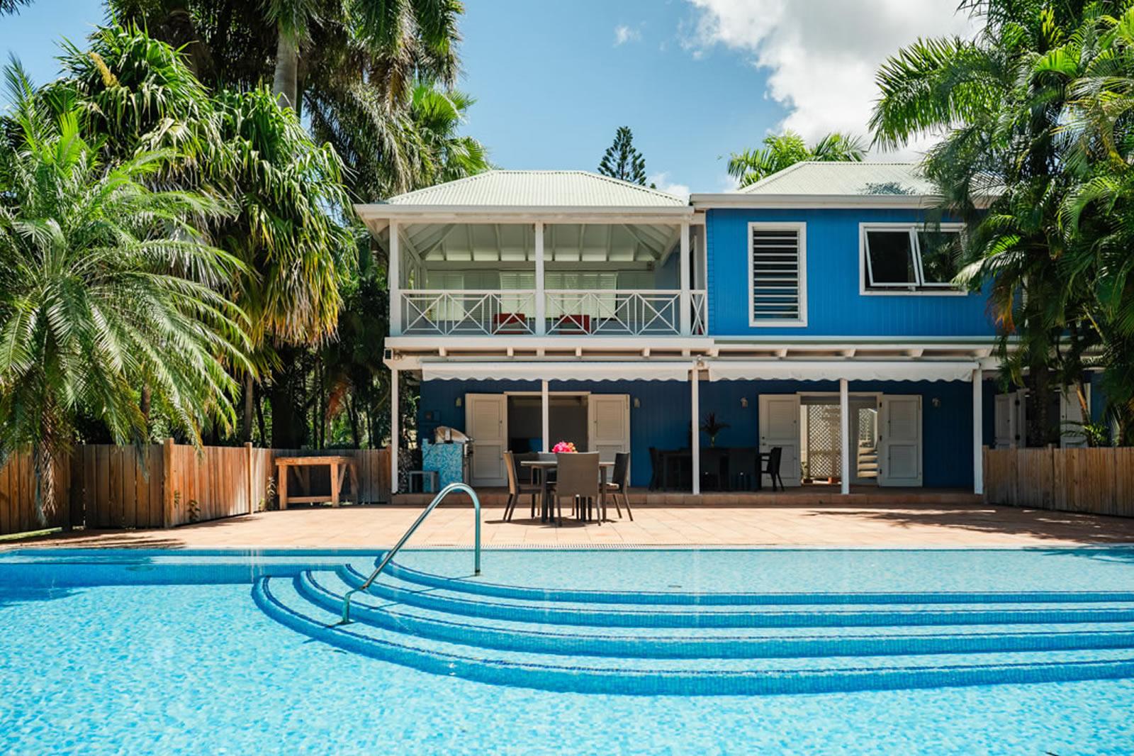 4 Bedroom Luxury House for Sale, Upper Jessups, Nevis — photo 3