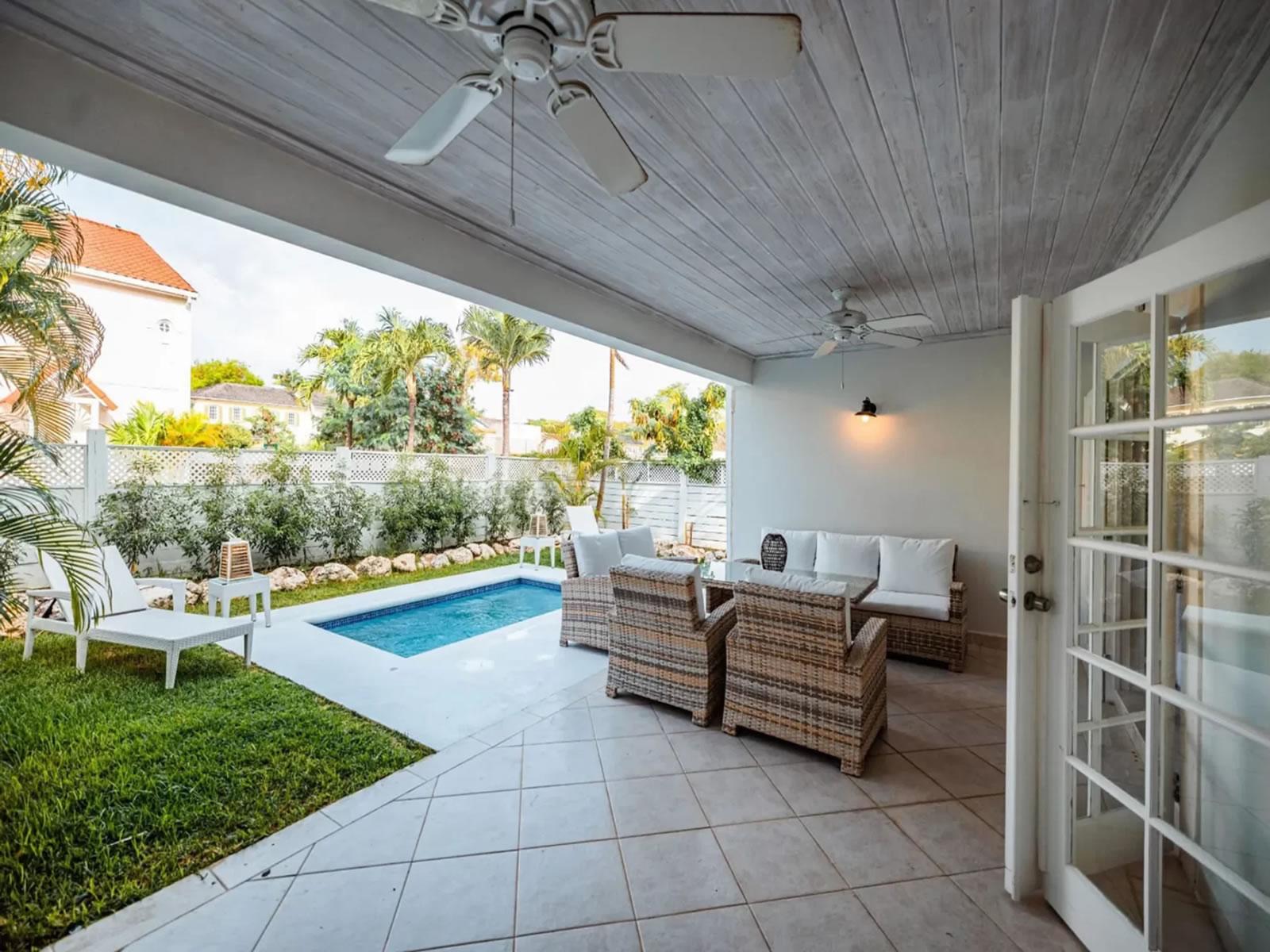 3 Bedroom Townhouse for Sale, Porters Gate, Porters, St James, Barbados — photo 1