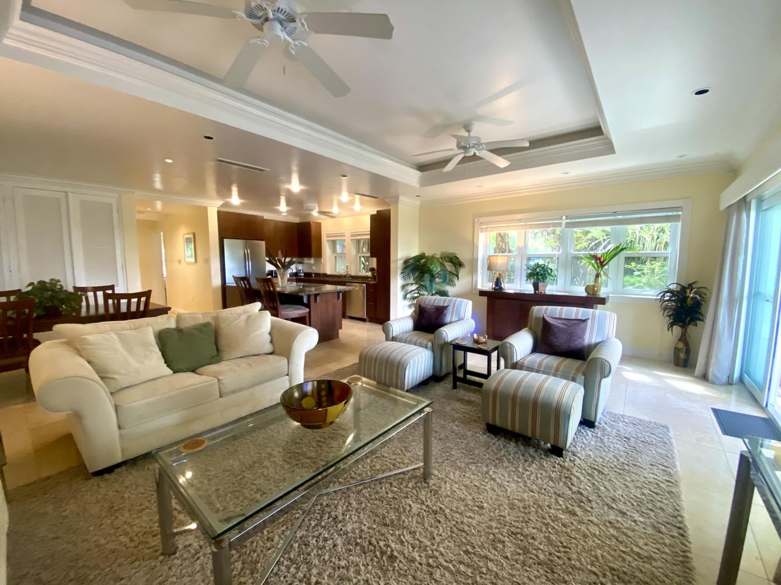 2 Bedroom Residence 3C for Sale, The Hamilton, Nevis — photo 1
