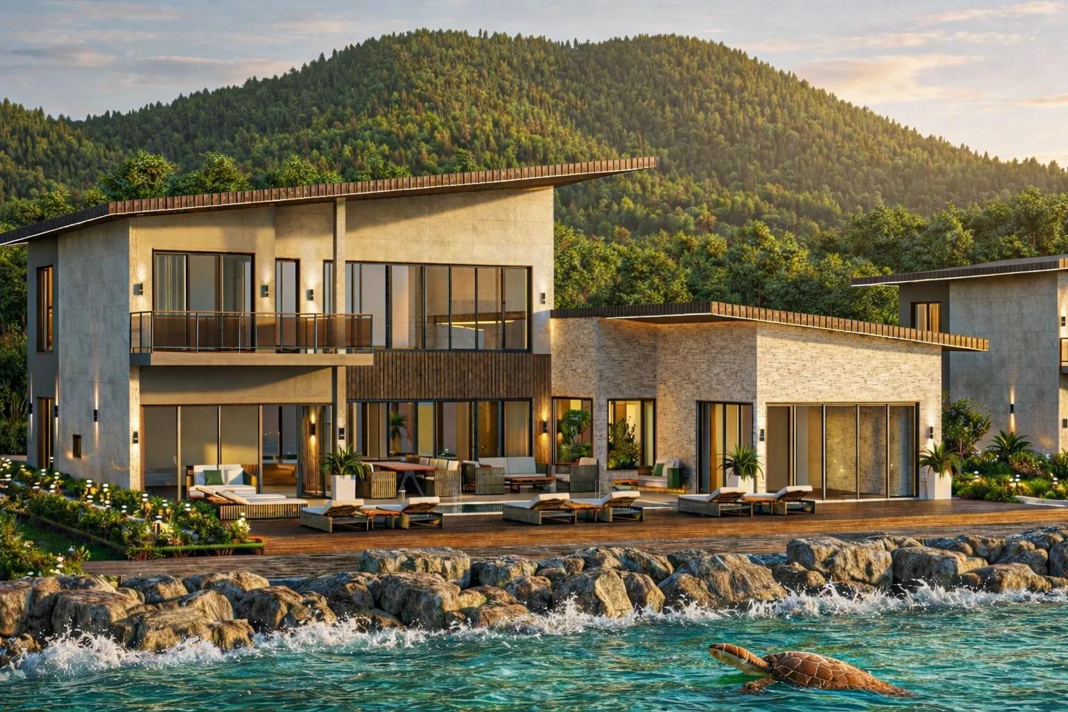 A'ila Resorts La Perle Villas — photo 1