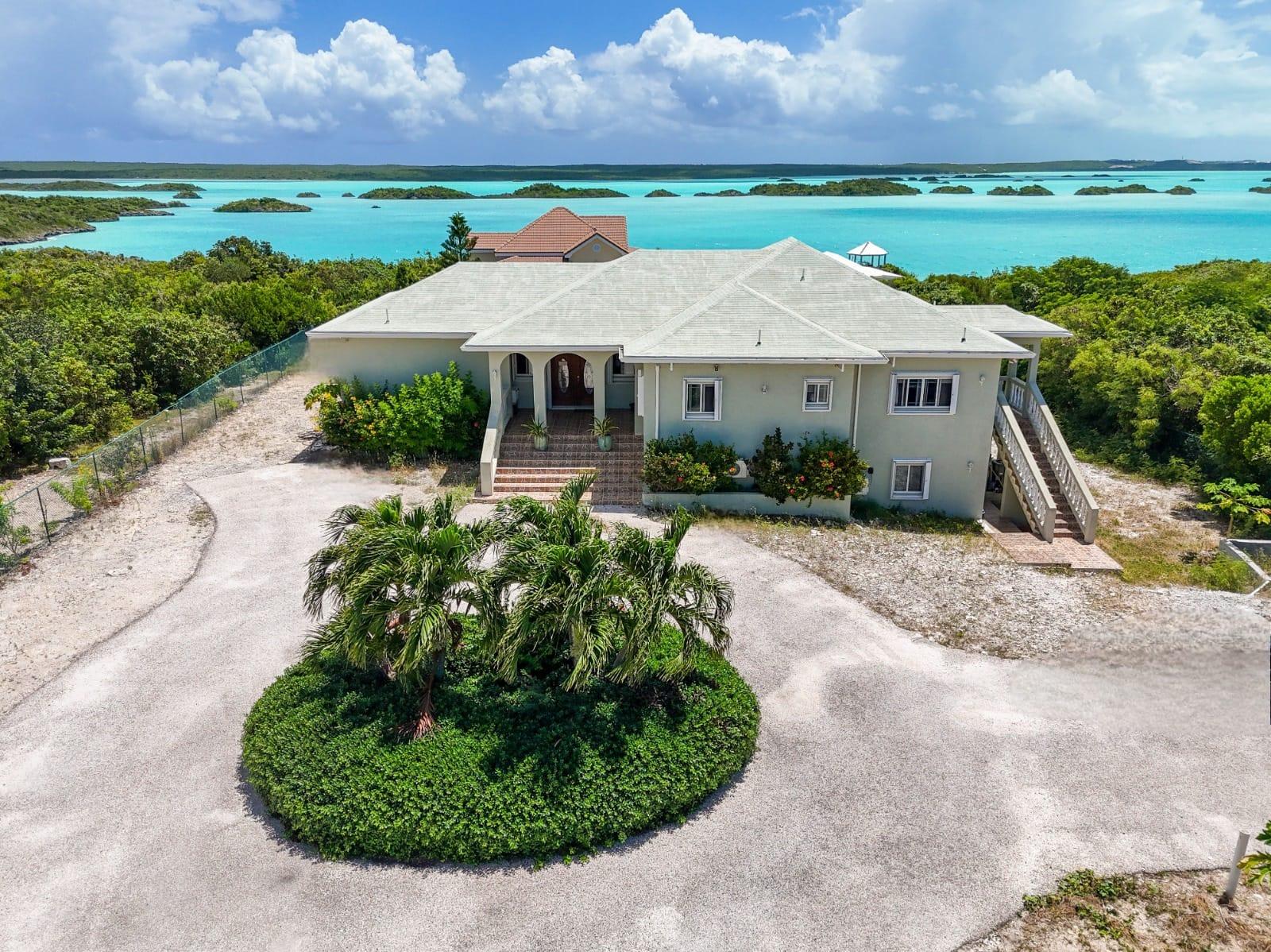 67 Chalk Sound Lagoon Point Investment Property — photo 1