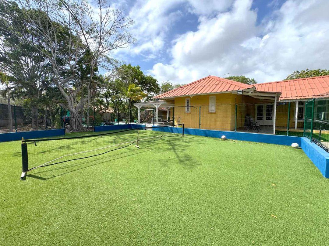 Spacious tropical villa with guest studio in Julianadorp — photo 3