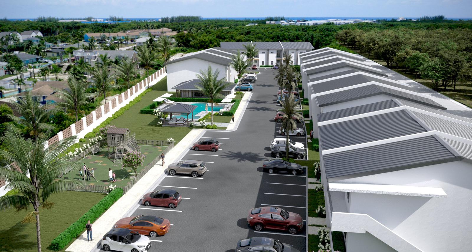 #42 Ria Development 3 Bed End Unit in the Cayman Islands — photo 5