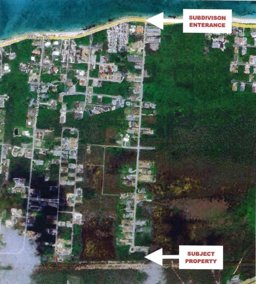 Lot 37 Bahamia West Subdivision — photo 3