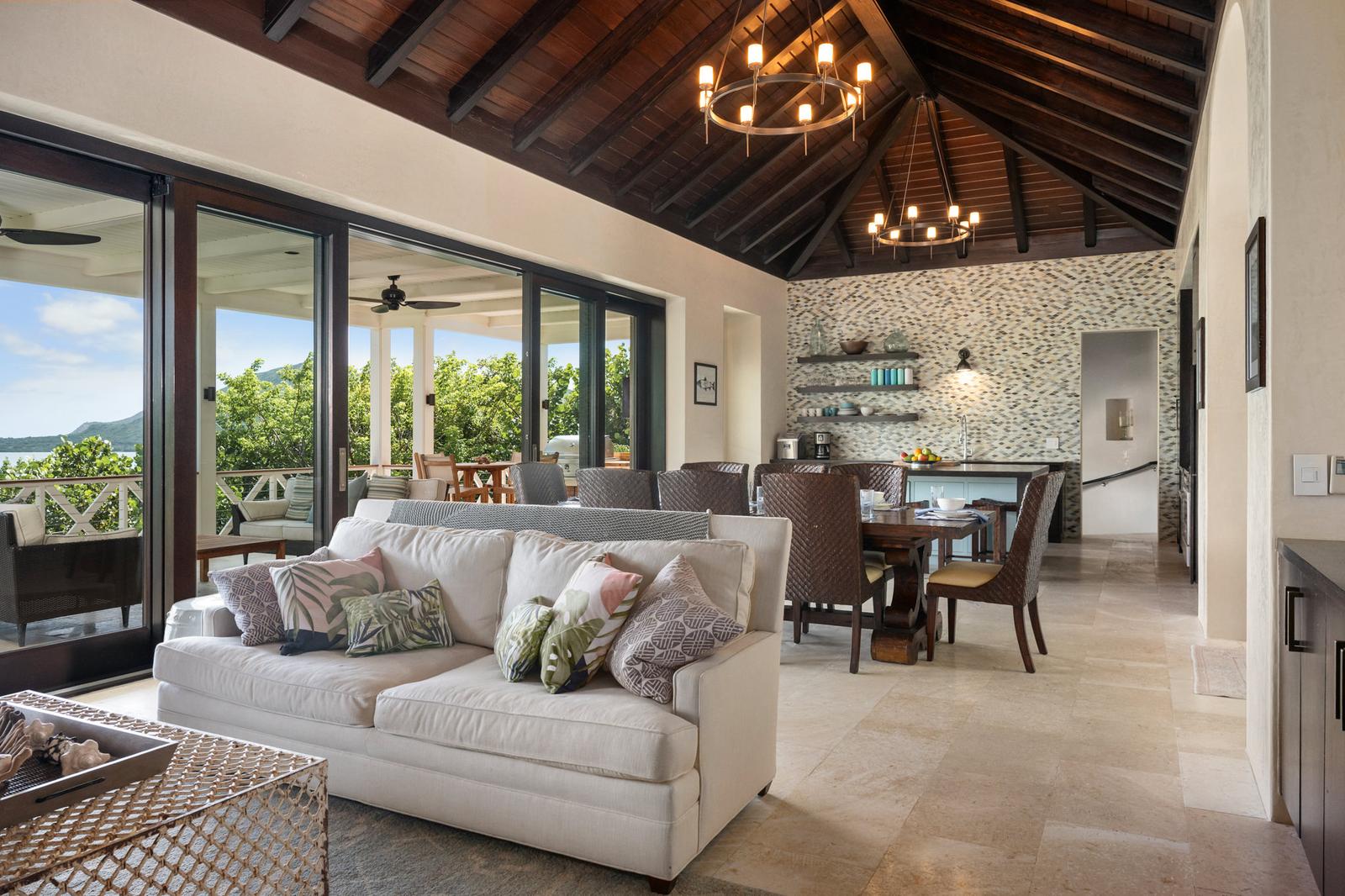 4 Bedroom Luxury Home for Sale, 8 Mariner's Call, Christophe Harbour, St Kitts — photo 4