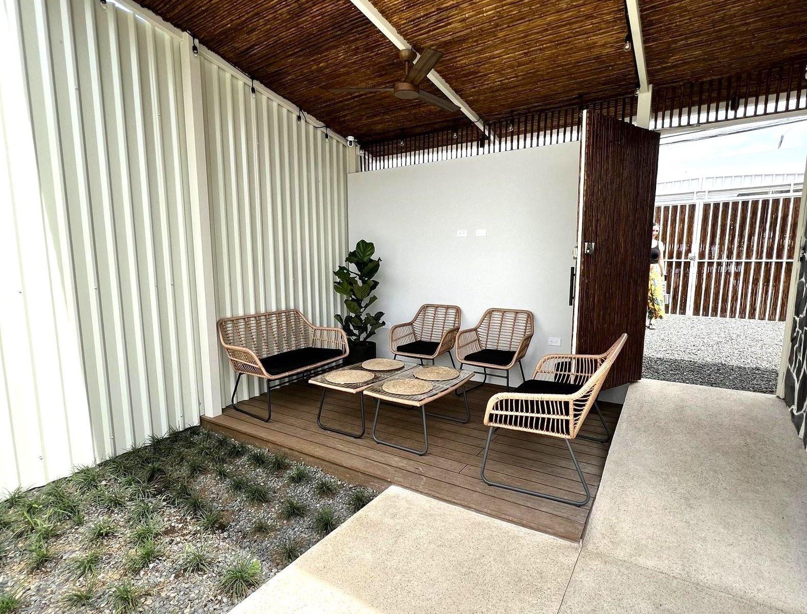 8 Room Aparthotel for Sale, Tarcoles, Garabito, Puntarenas, Costa Rica — photo 3