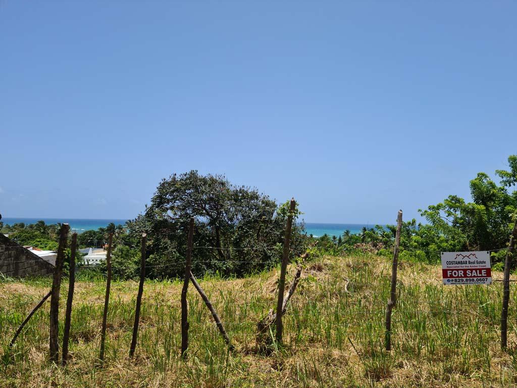 Ocean View Lot on Slope at Highest Street, Puerto Plata — photo 1