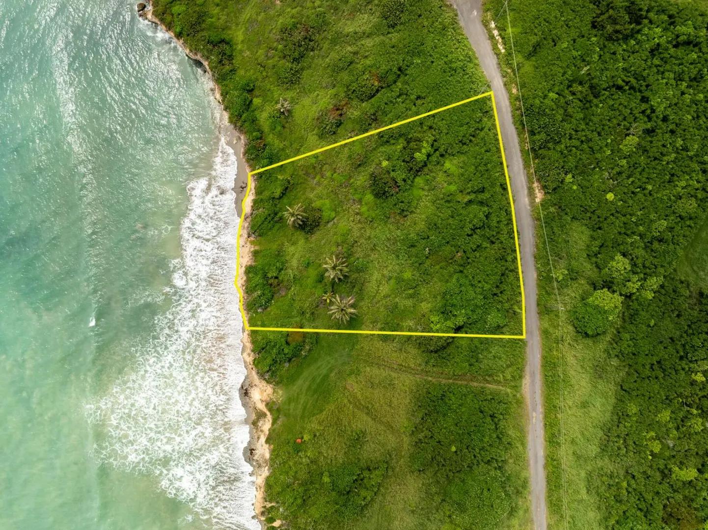 0.72 Acre Waterfront Lot in US Virgin Islands — photo 1