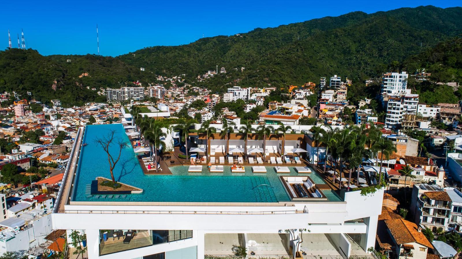 3 Bedroom Penthouse PH12 for Sale, Soho PV, Puerto Vallarta, Mexico — photo 1