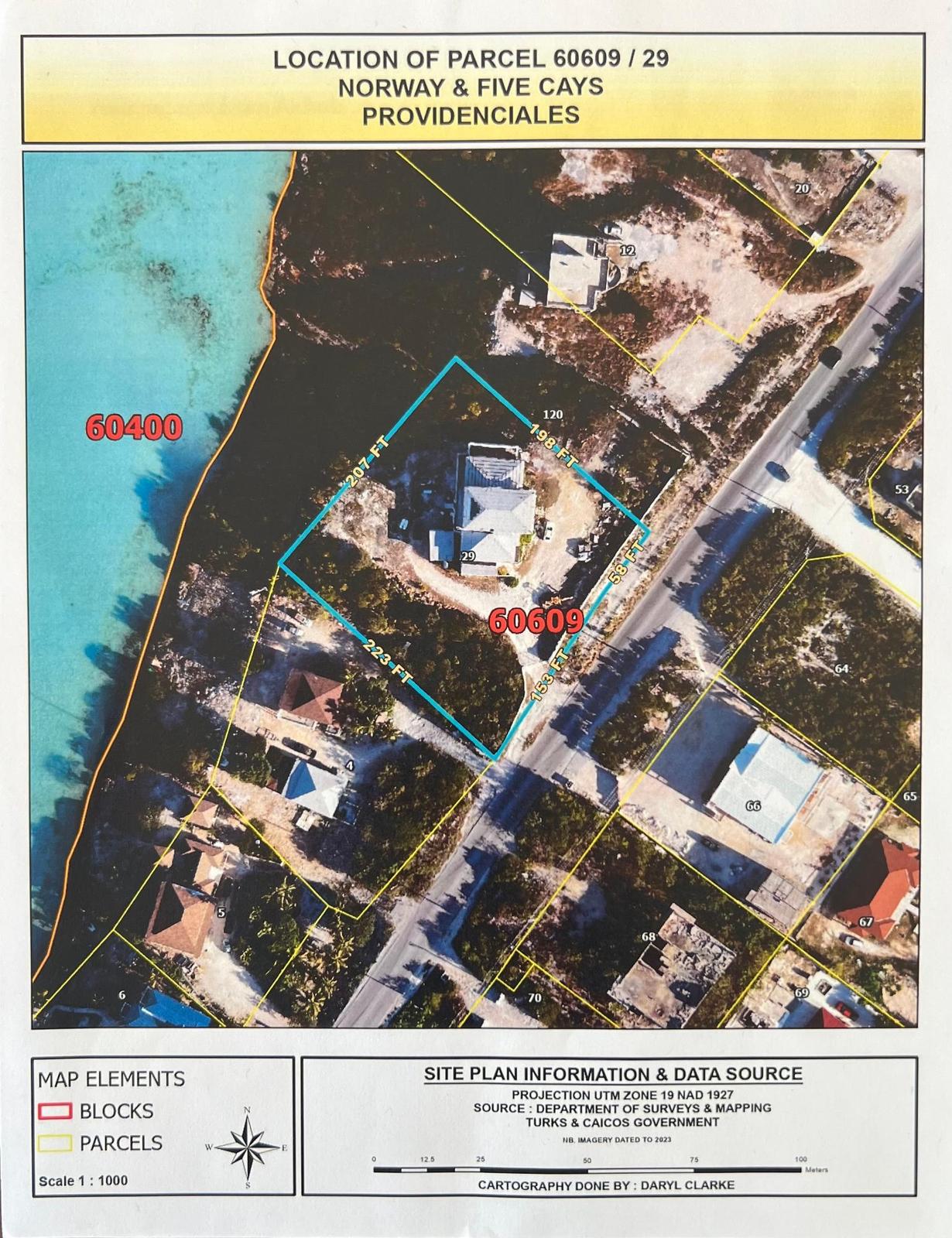 Elevated Oceanview Lot — photo 2