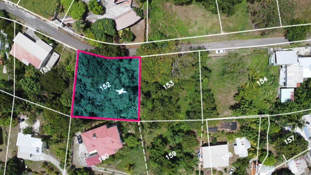 Build your Dream Home here - Land for sale in Morne Fortune — photo 1