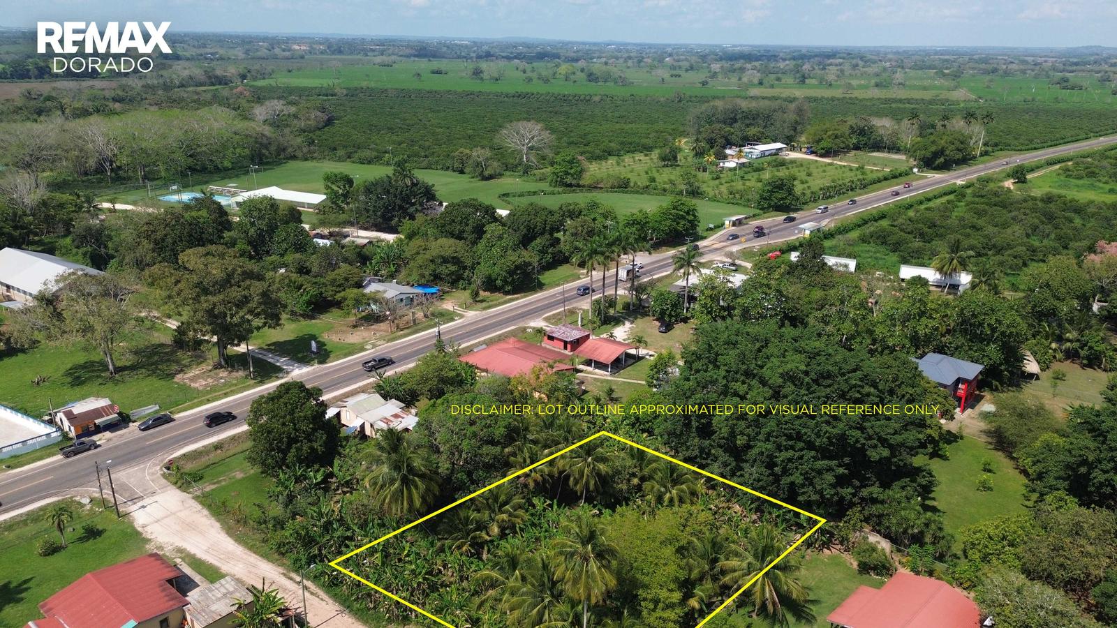 Prime Highway-Side Development Parcel – 0.33 Acres — photo 4
