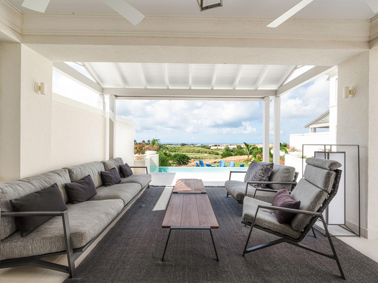 3 Bedroom Luxury Courtyard Villa 31 for Sale, Apes Hill Golf Resort & Community, St James, Barbados — photo 2