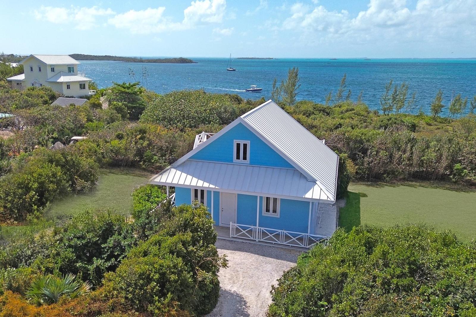 3 bedroom Residence for sale — BLUE ISLAND COTTAGE 93A in Abaco Islands, The Bahamas — photo 1