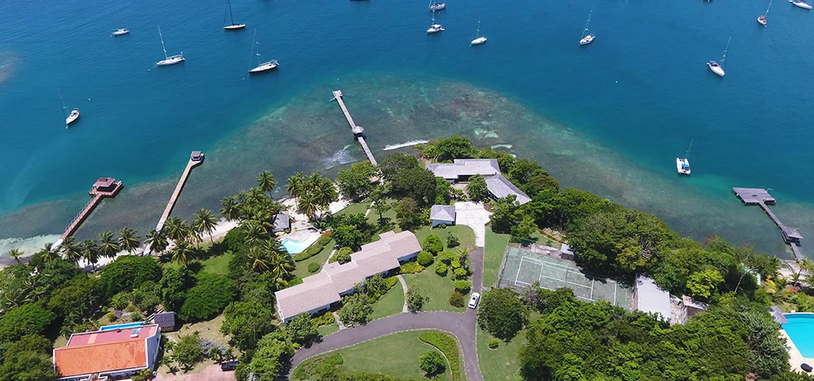 14-Bedroom Condo Hotel for Sale, Lance aux Epines, Grenada — photo 2