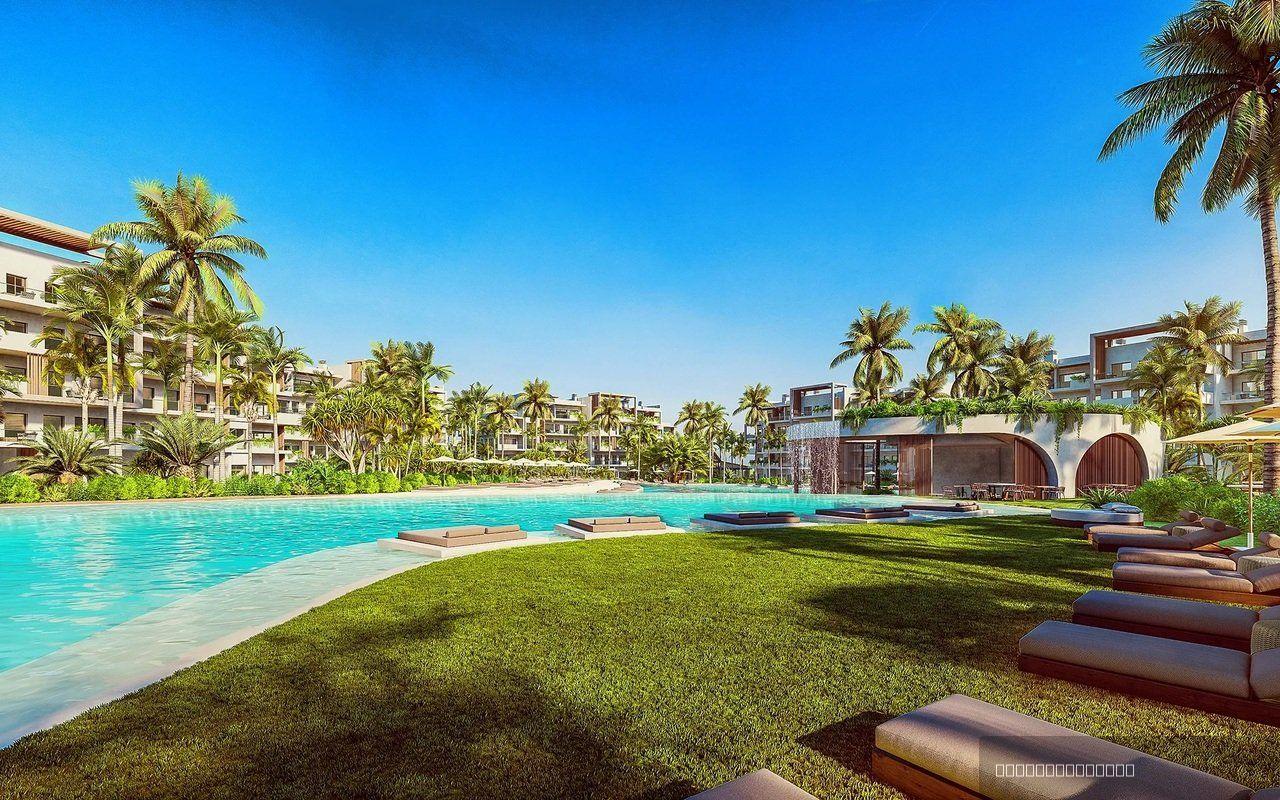 2 Bedroom Apartment in Punta Cana — photo 2