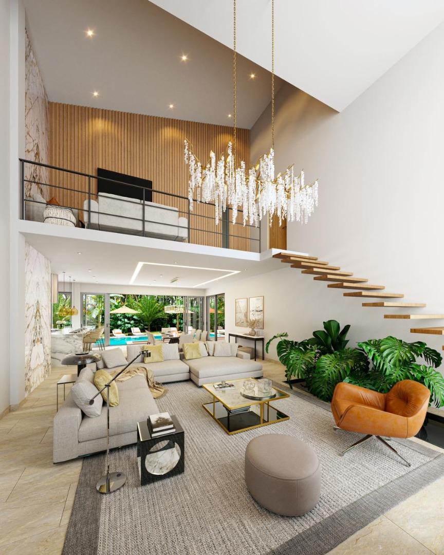 Select Contemporary Villa In Prestigious Area Cap Cana — photo 4
