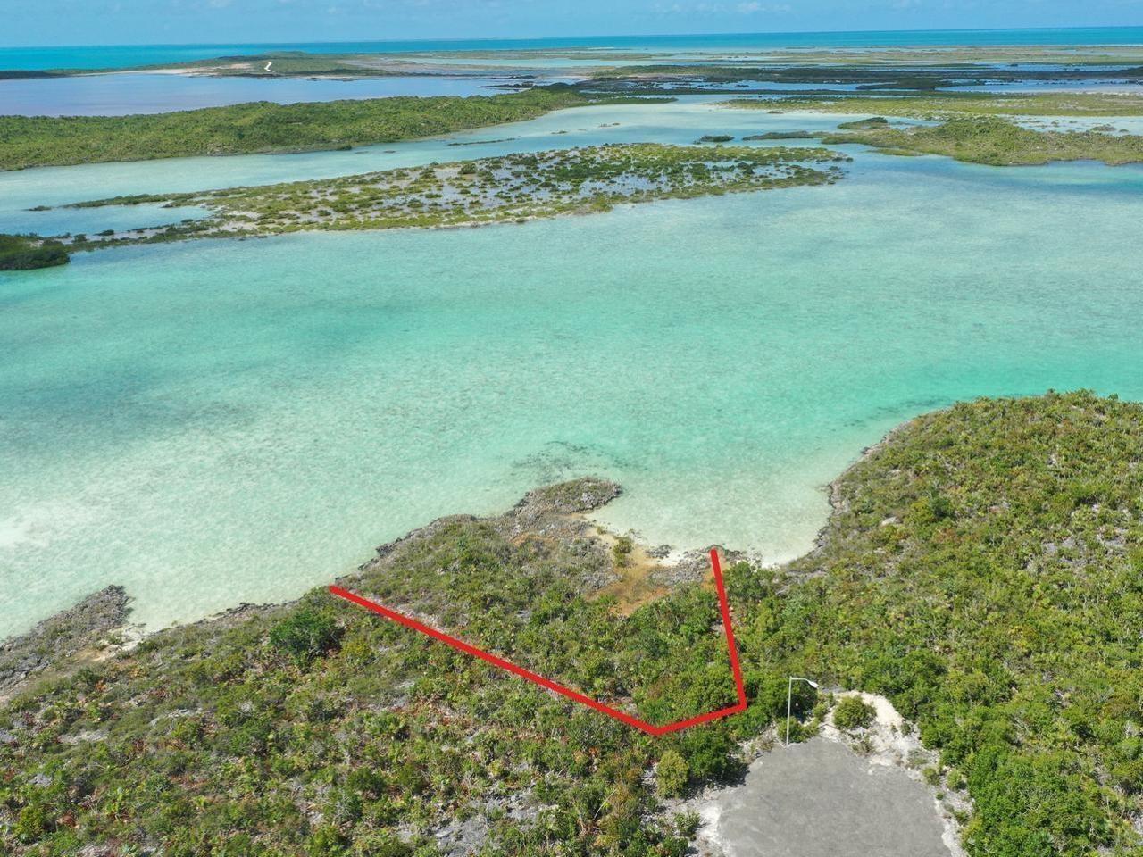 Waterfront Lot Chalk Sound, Providenciales, Turks and Caicos — photo 1