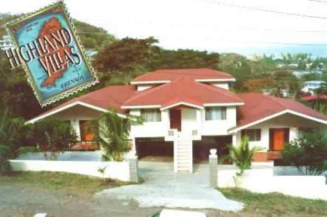 Apartment for sale in Grenada — photo 1