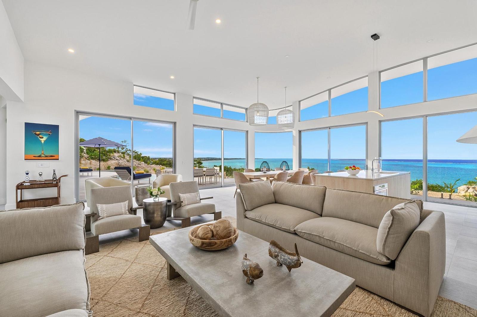 Villa 5 - The Summit - Blue Mountain Ocean View — photo 3