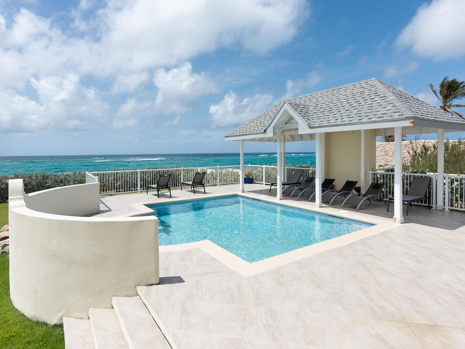 3 Bedroom Cliff-Side Villa for Sale, Long Bay Development, Belair, St Philip, Barbados — photo 1