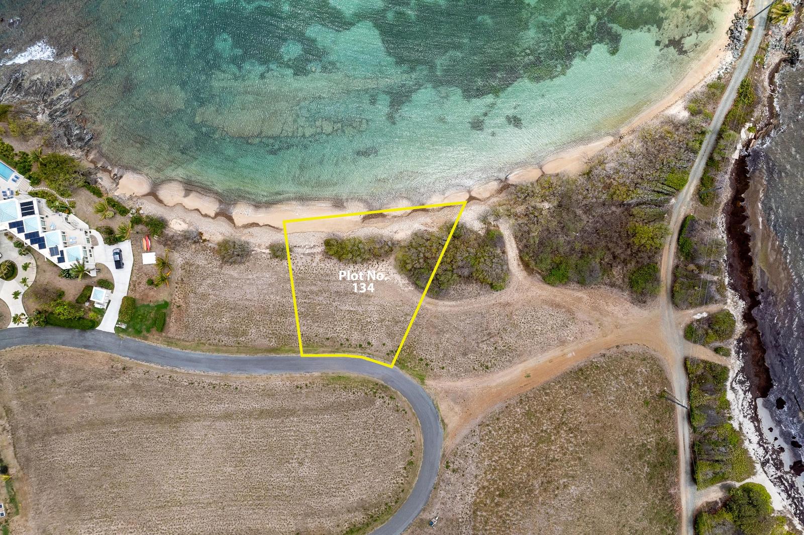 Land for sale - 134 Green Cay Ea, St. Croix, VI — photo 2