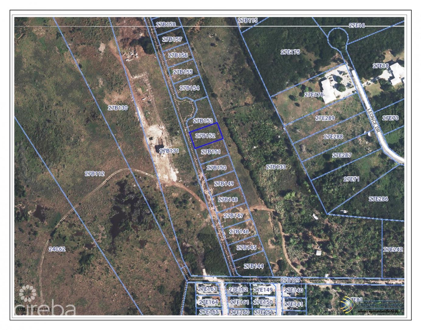 Savannah Pointe Lot - Cayman Islands — photo 3