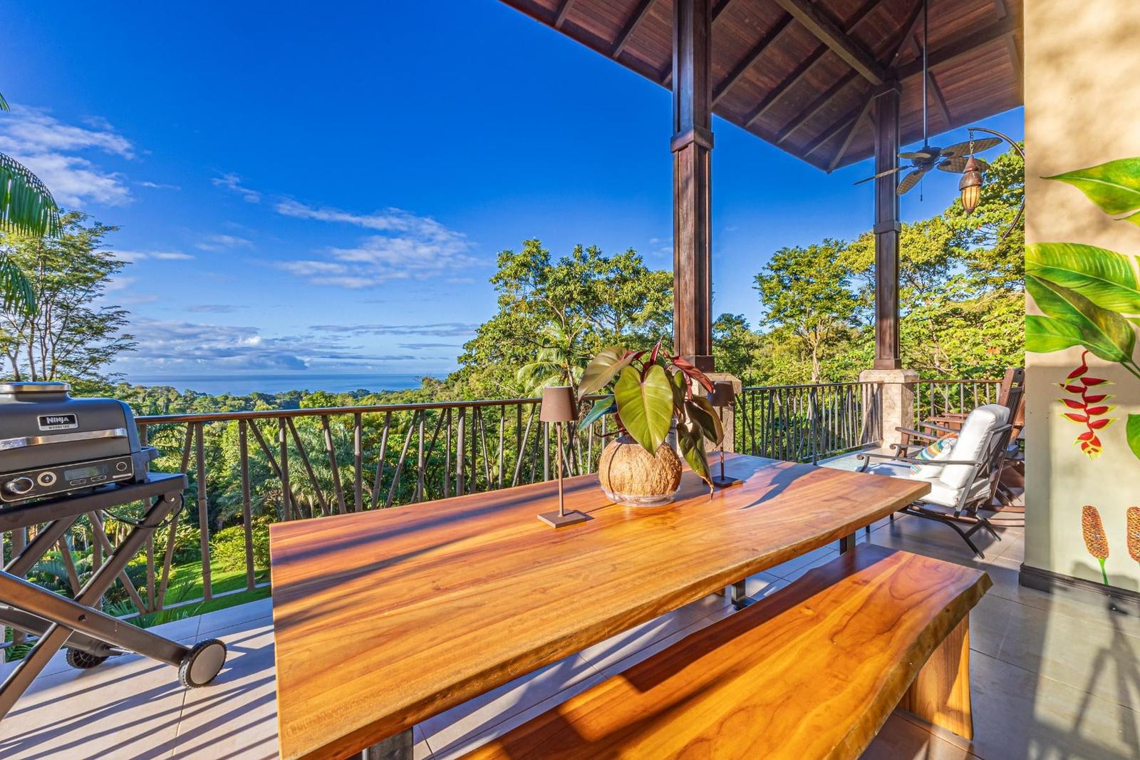 3 Bedroom Luxury Villa for Sale, Las Brisas, Uvita, Puntarenas, Costa Rica — photo 3