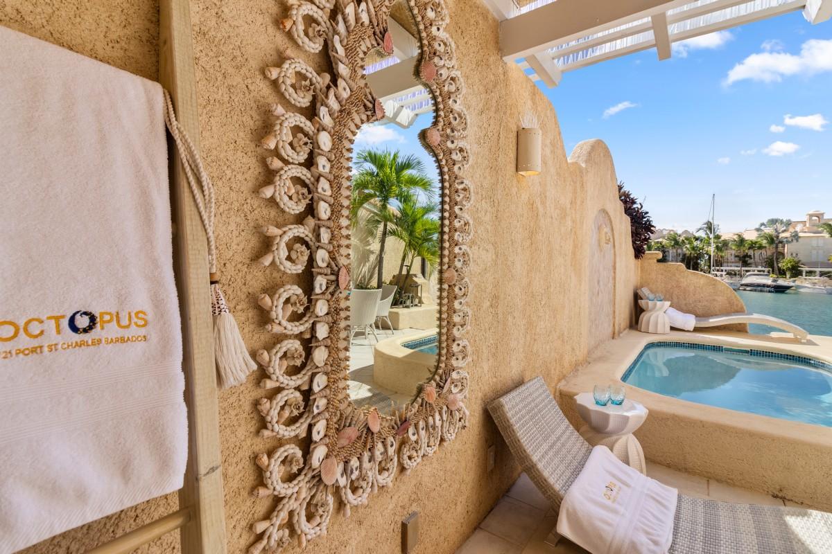 3 Bedroom Luxury Townhouse 121 for Sale, Port St Charles, Barbados — photo 3