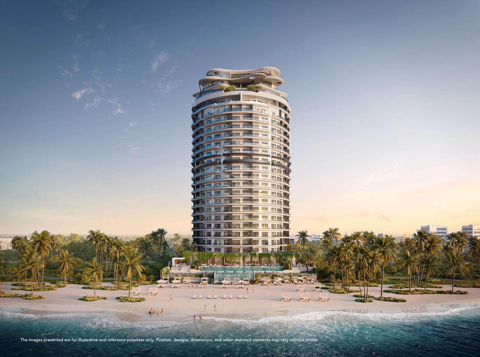 1 Bedroom Condo for Sale, Aquamarine, Juan Dolio, Dominican Republic — photo 3