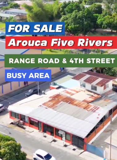 Income Property Fourth Street, Five Rivers, Arouca — photo 3