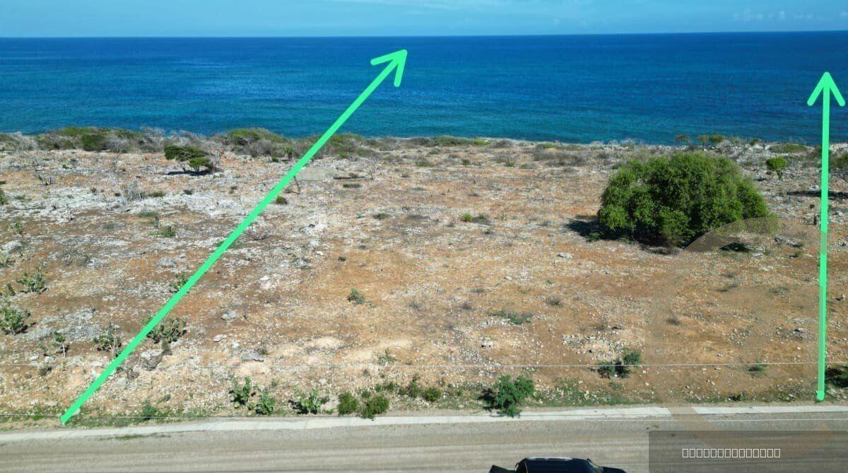 Oceanfront Lot for sale in La Isabela, Luperón Near Fricolandia — photo 2