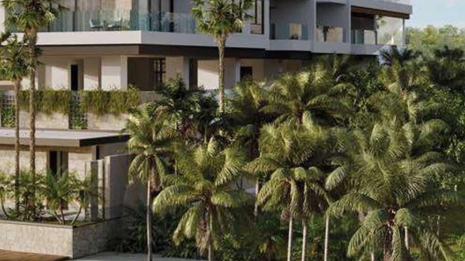 New 1 Bedroom Beachfront Apartments for Sale, Mare I, Juan Dolio, San Pedro de Macoris, Dominican Republic — photo 2