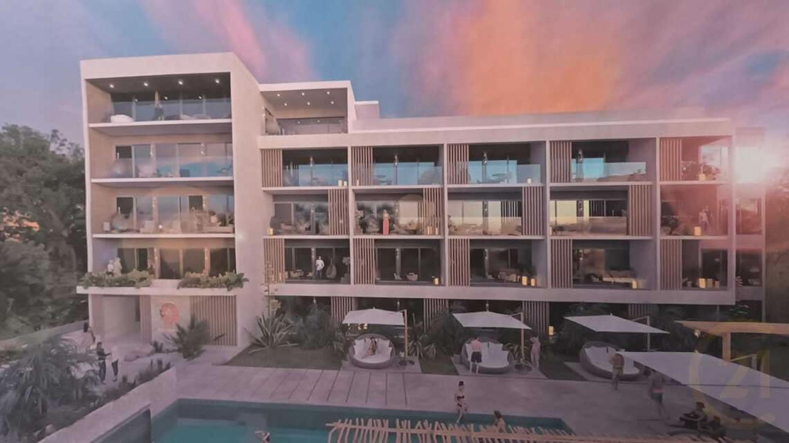 New 1 Bedroom Condos for Sale, Ruby Residences, Point Salines, St. George, Grenada — photo 1