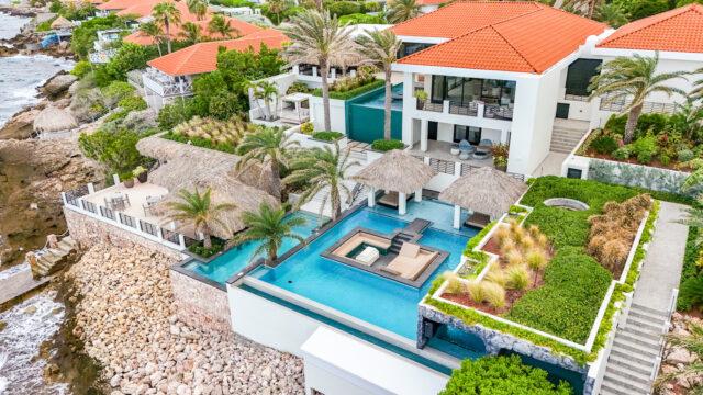 5 Bedroom Luxury Villa by the Sea with Pools at Boca Gentil for Sale in Boca Gentil, Jan Thiel, Curaçao — photo 3