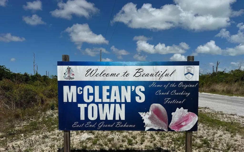 Mcleans Town Lot in East Grand Bahama — photo 2